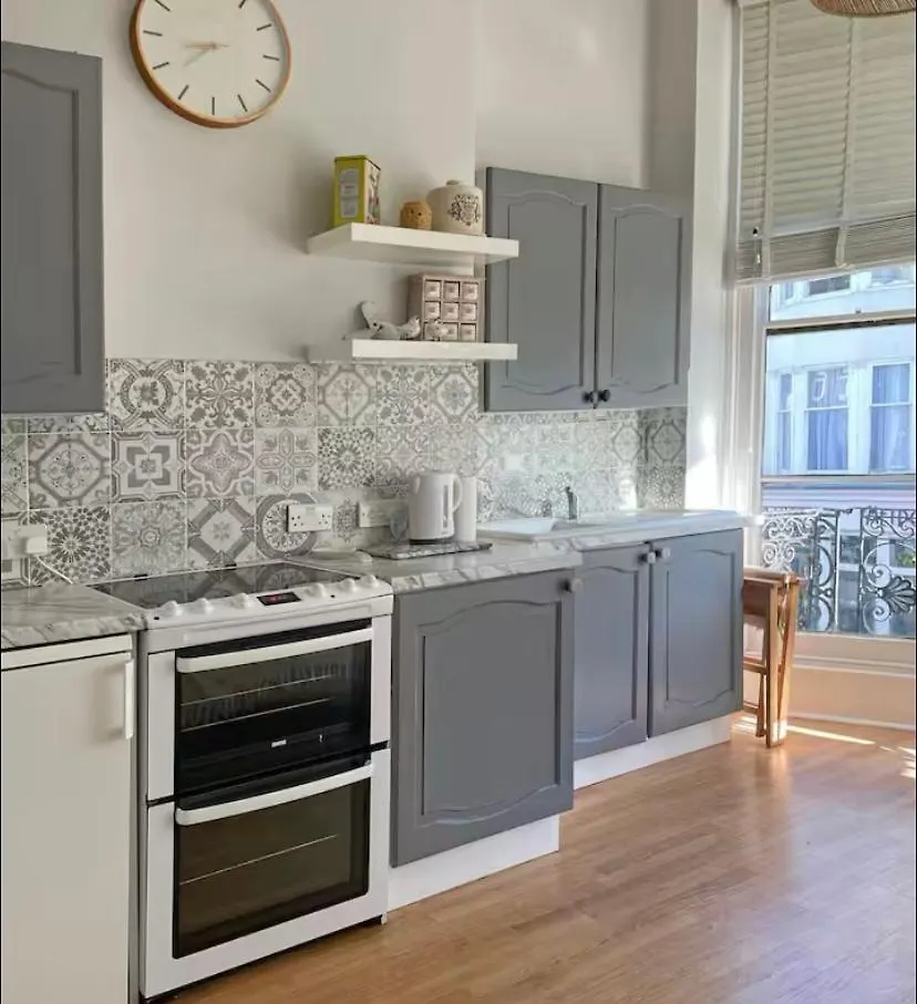 Seaside Balcony Apartment - Reduced Rates - Scaffolding Okręg wyborczy Hove