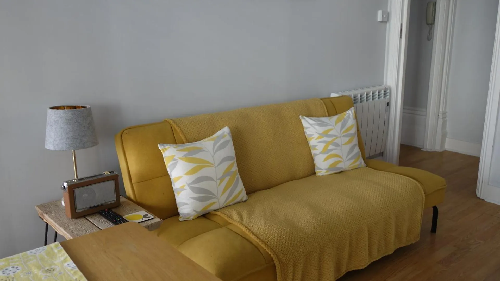 Seaside Balcony Apartment - Reduced Rates - Scaffolding Hove Velká Británie